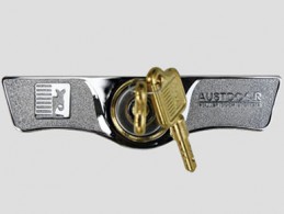 Khoá ngang cửa cuốn cơ Austdoor KH2 Saodoor