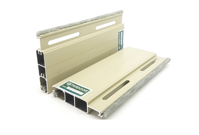 Cửa Cuốn Stardoor STD10 | Nan dày đến 1.2mm