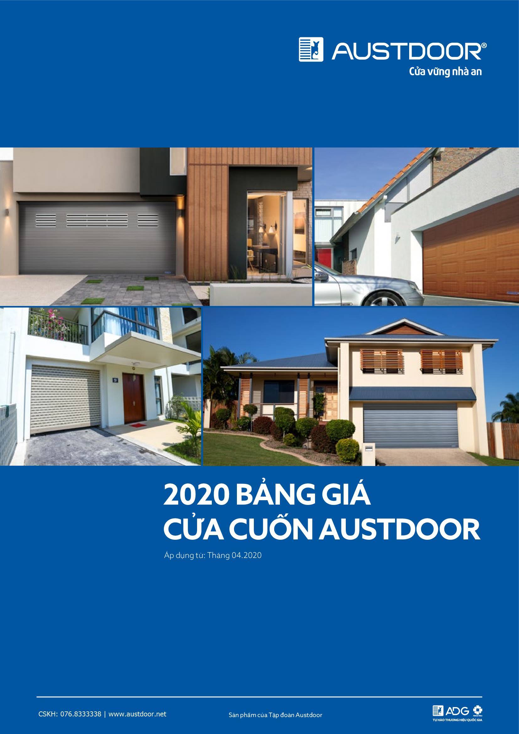 Báo Giá Lắp Đặt Cửa Cuốn AustDoor Tại Quận 11 Với SaoDoor