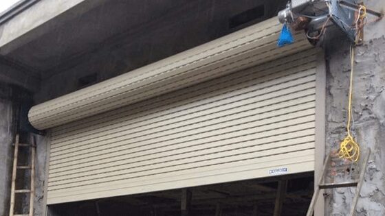 Báo Giá Lắp Đặt Cửa Cuốn AustDoor Tại Quận Gò Vấp - Dịch Vụ Từ Saodoor
