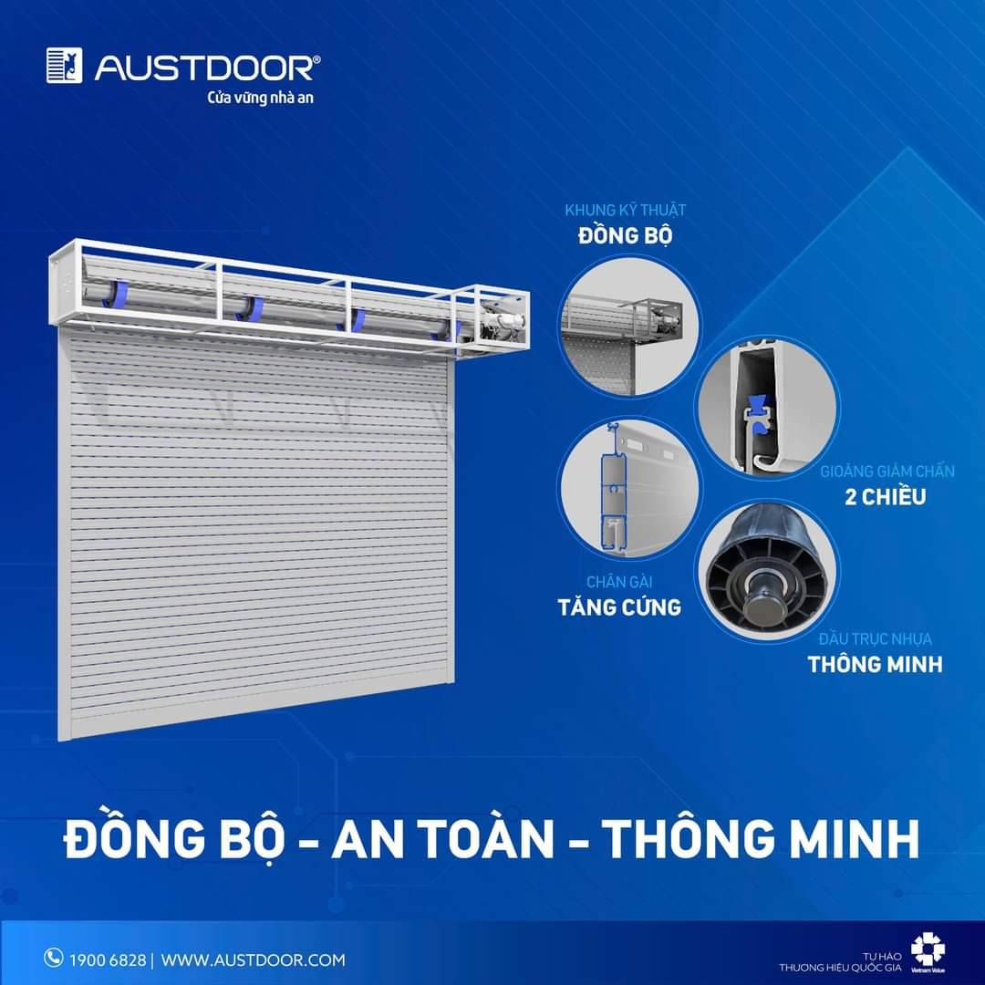Báo giá một bộ cửa cuốn chi tiết – Tư vấn từ chuyên gia Saodoor