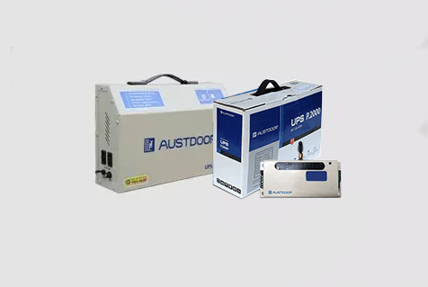 Motor cửa cuốn AustDoor Huyện Cần Giờ - Giải pháp an toàn và tiện lợi cho mọi nhà