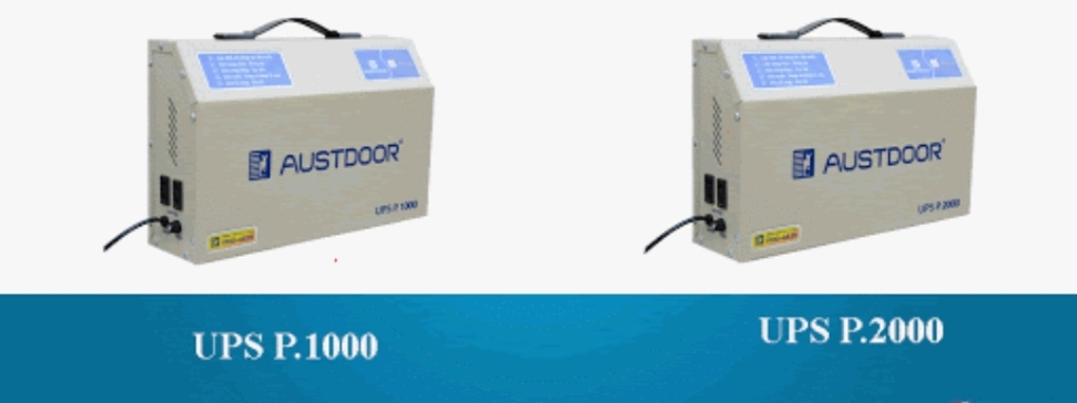 Bình Lưu Điện Cửa Cuốn Austdoor Tại Quận 9 Saodoor – Giải Pháp An Toàn Tiện Nghi Cho Nhà Bạn