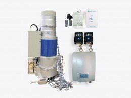 bộ tời cửa cuốn Austdoor Saodoor