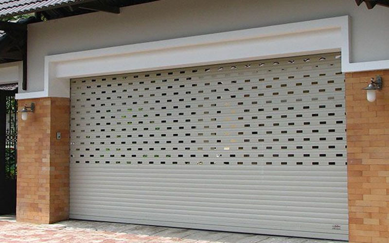 Cửa cuốn Austdoor Bà Rịa – Vũng Tàu mẫu giá cả kỹ thuật Saodoor Giải pháp tối ưu cho không gian của bạn