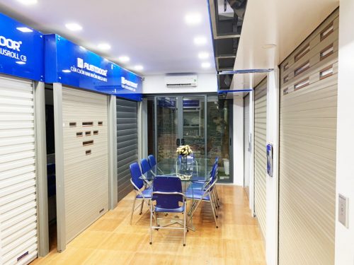 Cửa cuốn Austdoor Bà Rịa – Vũng Tàu mẫu giá cả kỹ thuật Saodoor Giải pháp tối ưu cho không gian của bạn