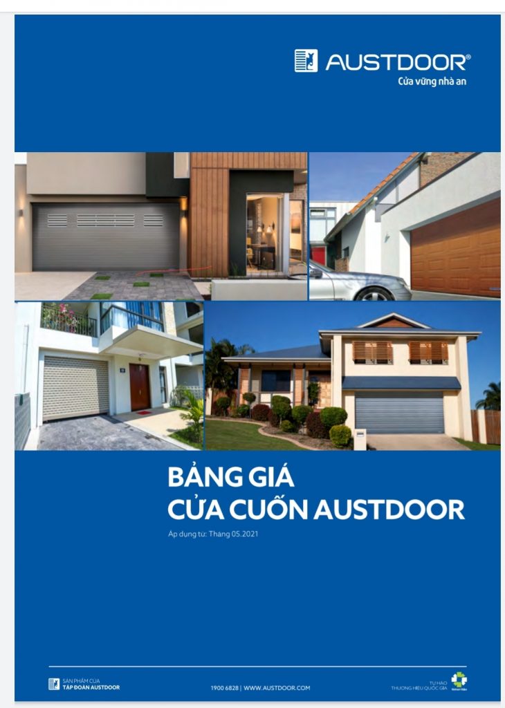 Cửa cuốn Austdoor Bình Dương mẫu giá cả kỹ thuật Saodoor - Giải pháp tối ưu cho không gian của bạn