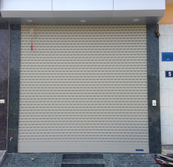 Cửa cuốn Austdoor Đồng Nai mẫu giá cả kỹ thuật Saodoor - Lựa chọn tối ưu cho mọi công trình