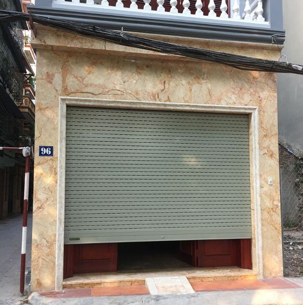 Cửa cuốn Austdoor Đồng Nai mẫu giá cả kỹ thuật Saodoor - Lựa chọn tối ưu cho mọi công trình
