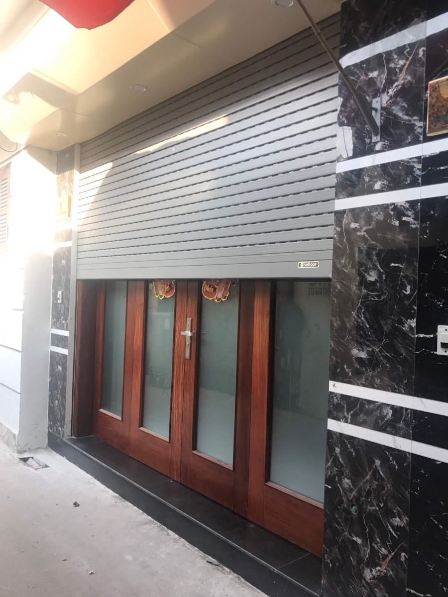 Cửa cuốn AustDoor Huyện Bình Chánh báo giá lắp đặt SaoDoor – Lựa chọn hoàn hảo cho ngôi nhà của bạn