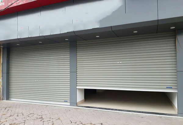Cửa cuốn AustDoor Huyện Nhà Bè báo giá lắp đặt SaooDoor – Giải pháp an toàn, hiện đại cho ngôi nhà của bạn
