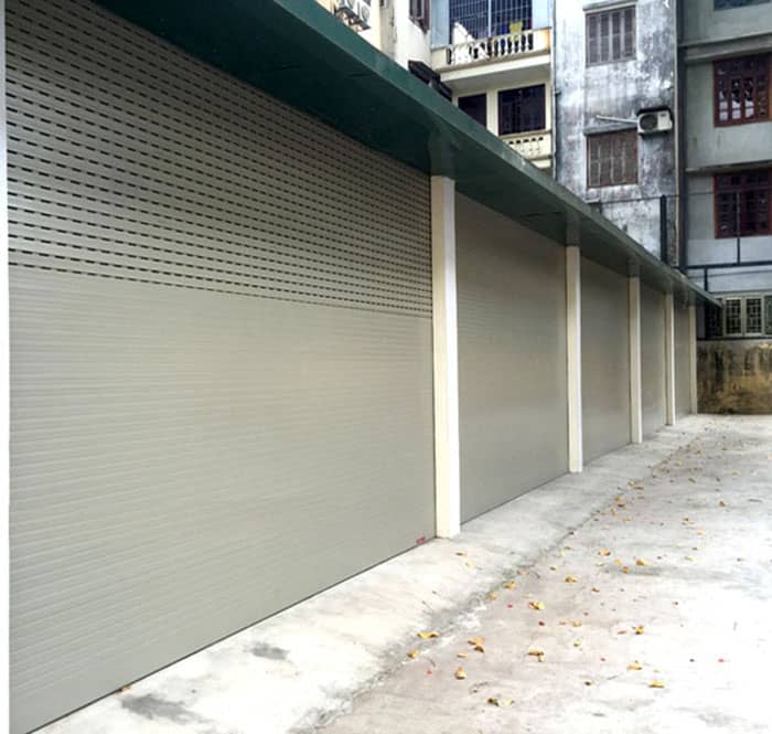 Cửa cuốn Austdoor Kiên Giang mẫu giá cả kỹ thuật Saodoor - Giải pháp tối ưu cho mọi công trình
