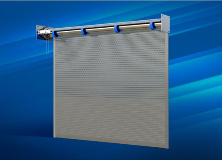 Cửa cuốn Austdoor Long An mẫu giá cả kỹ thuật Saodoor - Giải pháp tối ưu cho không gian của bạn