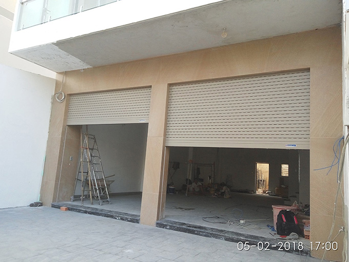 Cửa cuốn Austdoor Tây Ninh mẫu giá cả kỹ thuật Saodoor – Giải pháp tối ưu cho không gian của bạn