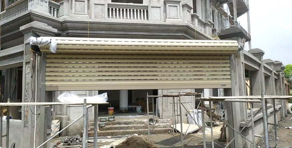 Cửa cuốn Austdoor Tây Ninh mẫu giá cả kỹ thuật Saodoor – Giải pháp tối ưu cho không gian của bạn
