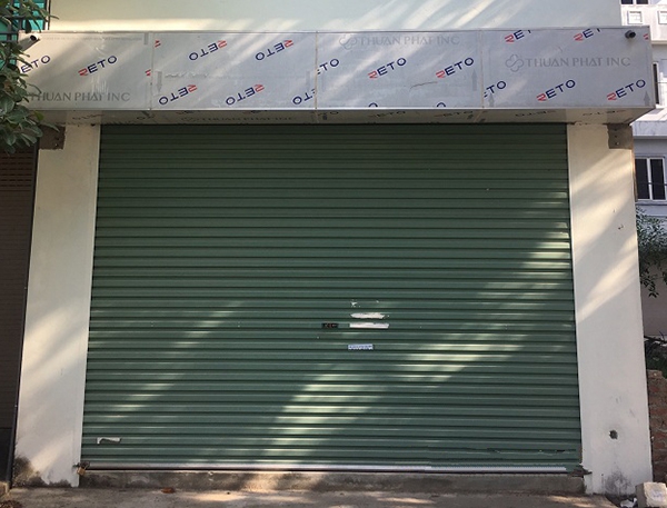 Cửa cuốn Austdoor Tiền Giang mẫu giá cả kỹ thuật Saodoor - Giải pháp tối ưu cho không gian an toàn và hiện đại
