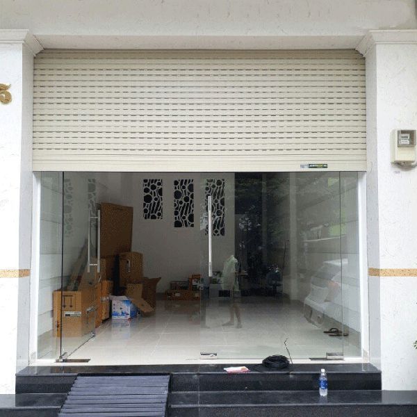 Cửa Cuốn Phường An Hội Tây TPHCM | Saodoor