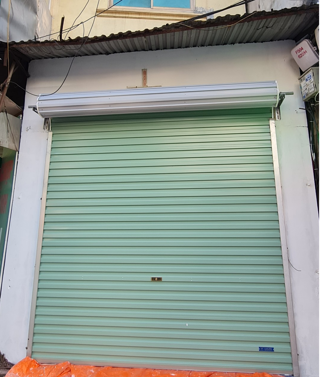 Cửa Cuốn Phường An Phú TPHCM | Saodoor