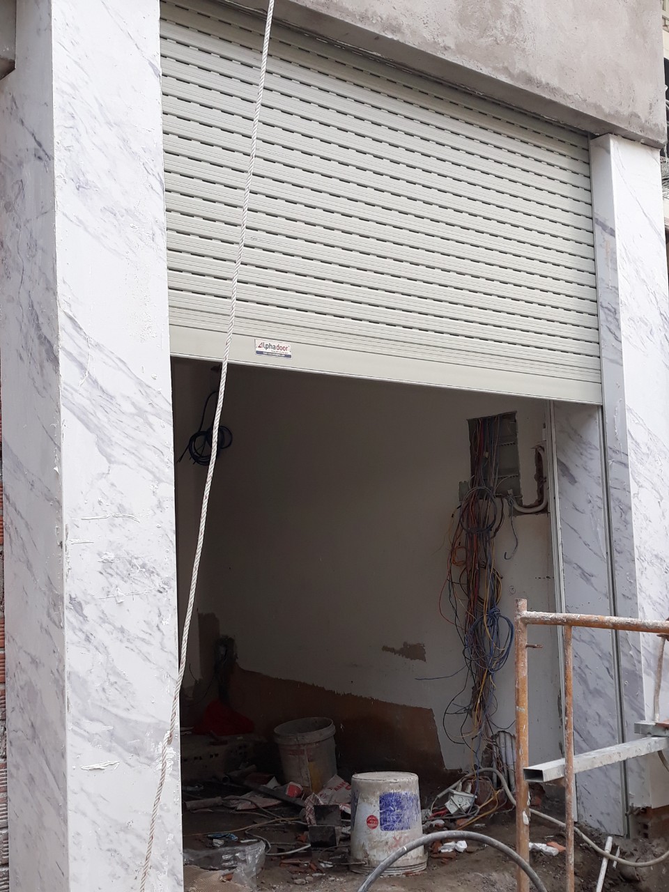 Cửa Cuốn Phường Bảy Hiền TPHCM | Saodoor