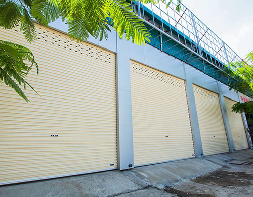 Cửa Cuốn Phường Bến Cát TPHCM | Saodoor