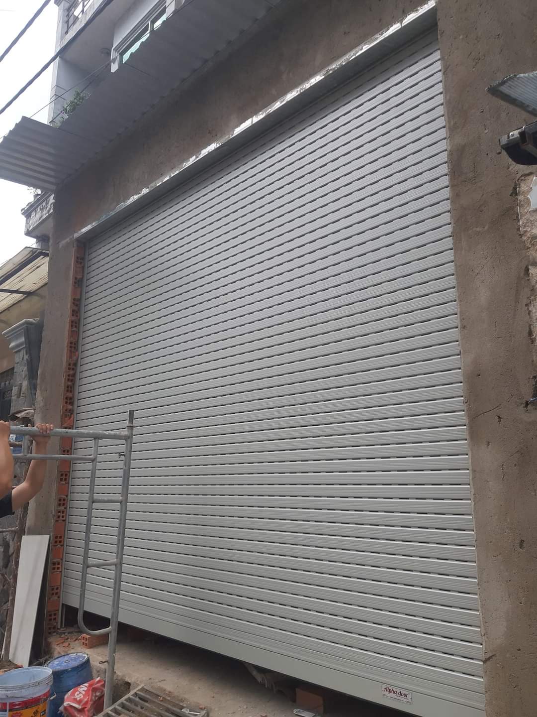 Cửa Cuốn Phường Bình Dương TPHCM | Saodoor