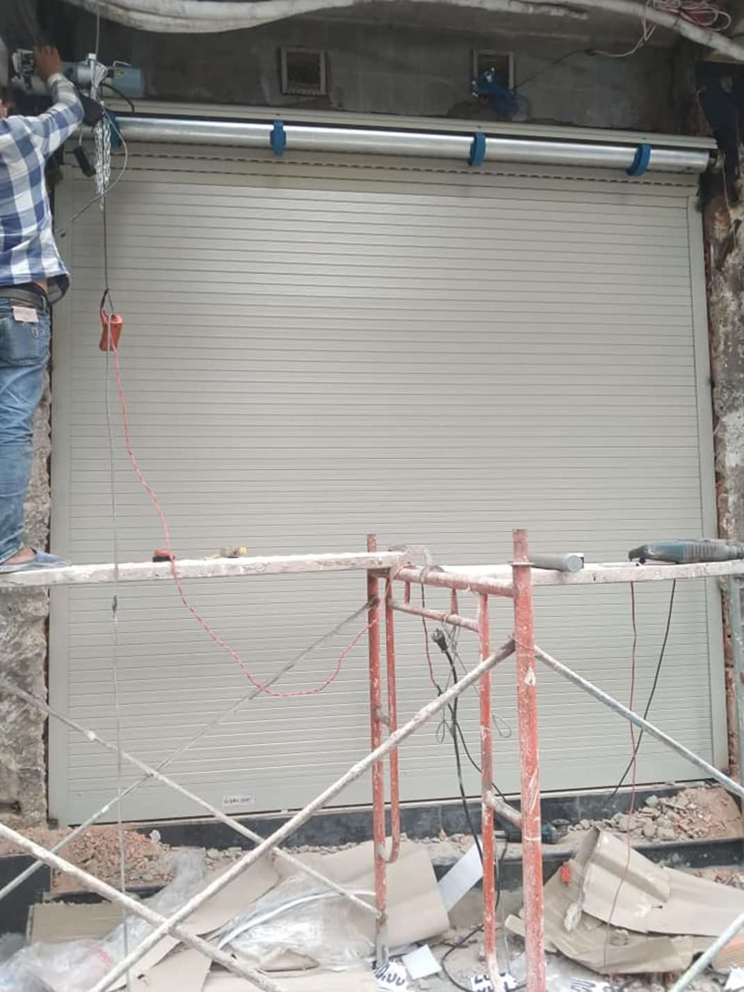 Cửa Cuốn Phường Bình Dương TPHCM | Saodoor