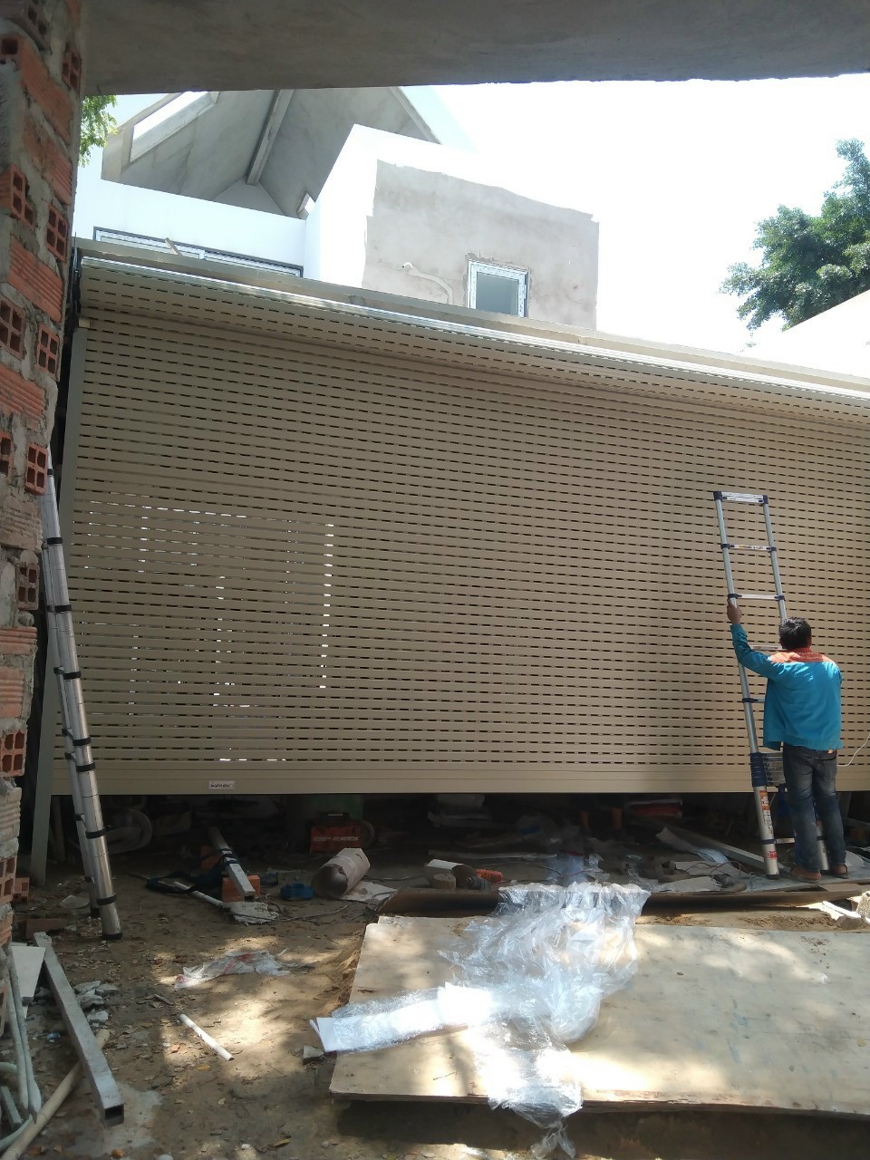Cửa Cuốn Phường Bình Hòa TPHCM | Saodoor