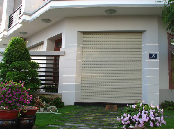 Cửa Cuốn Phường Bình Tân TPHCM | Saodoor