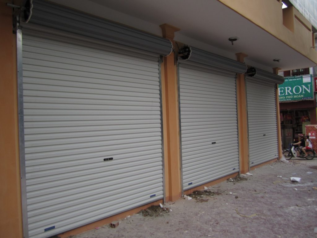 Cửa Cuốn Phường Bình Thạnh TP.HCM | Saodoor