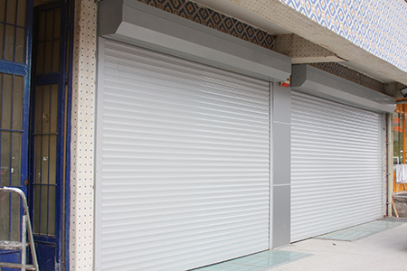 Cửa Cuốn Phường Bình Thạnh TP.HCM | Saodoor