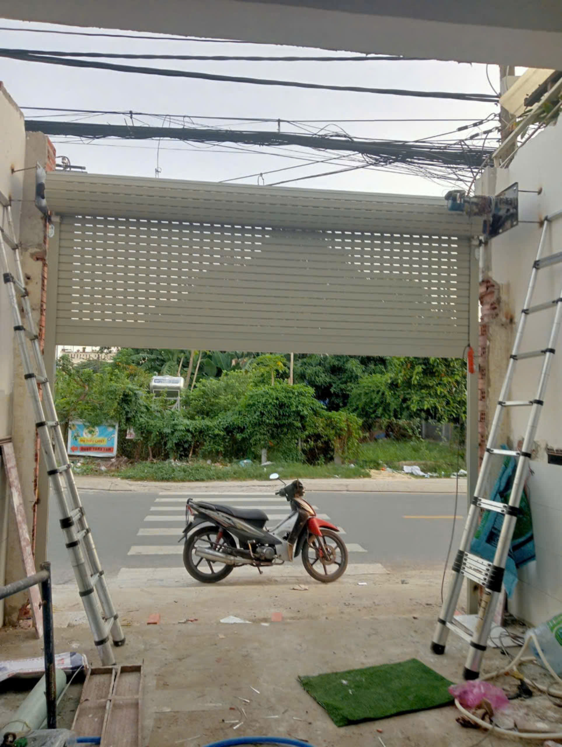 Cửa Cuốn Phường Bình Trị Đông TPHCM | Saodoor