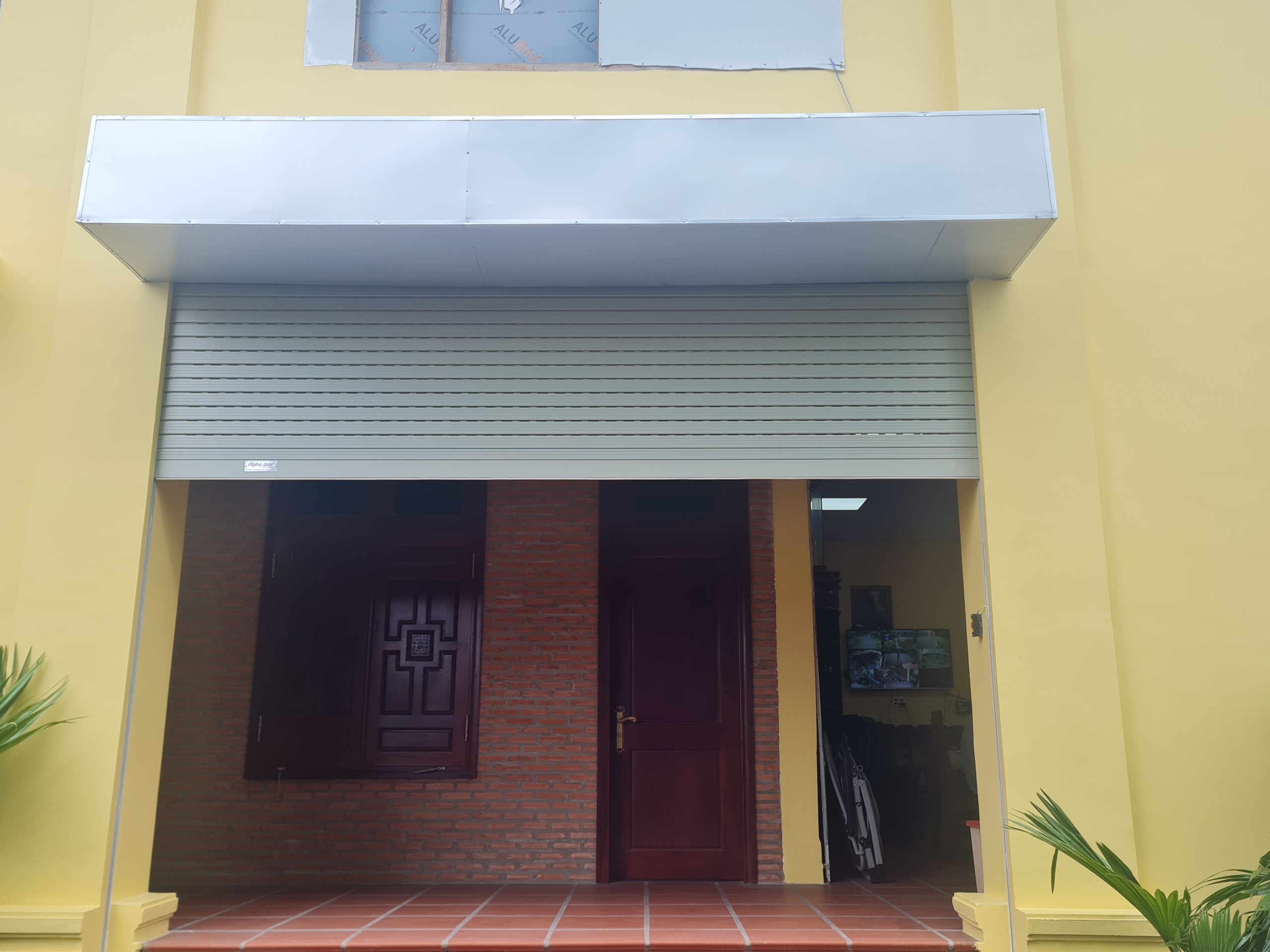 Cửa Cuốn Phường Bình Trưng TPHCM | Saodoor