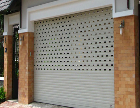Cửa cuốn Phường Cầu Ông Lãnh TPHCM | Saodoor