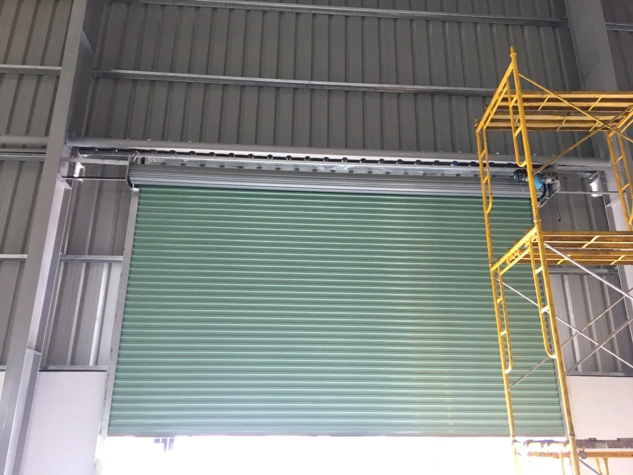 Cửa cuốn Phường Cầu Ông Lãnh TPHCM | Saodoor