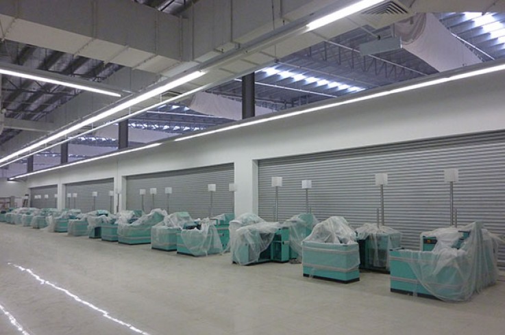 Cửa Cuốn Phường Chánh Hiệp TPHCM | Saodoor