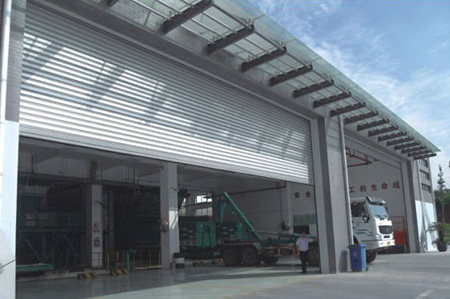 Cửa Cuốn Phường Đức Nhuận TPHCM | Saodoor