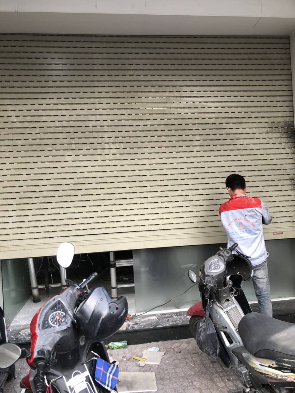 Cửa Cuốn Phường Gia Định TPHCM | Saodoor