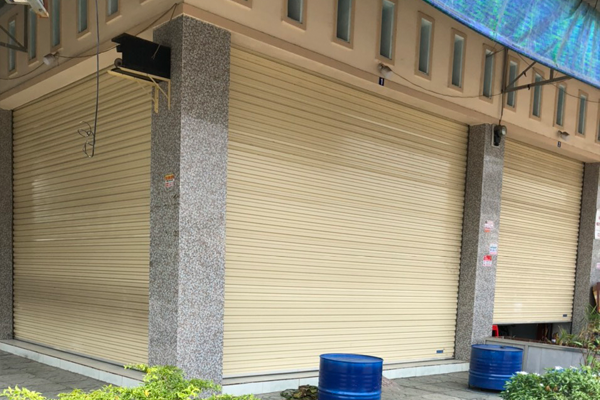 Cửa Cuốn Phường Hòa Lợi TPHCM | Saodoor