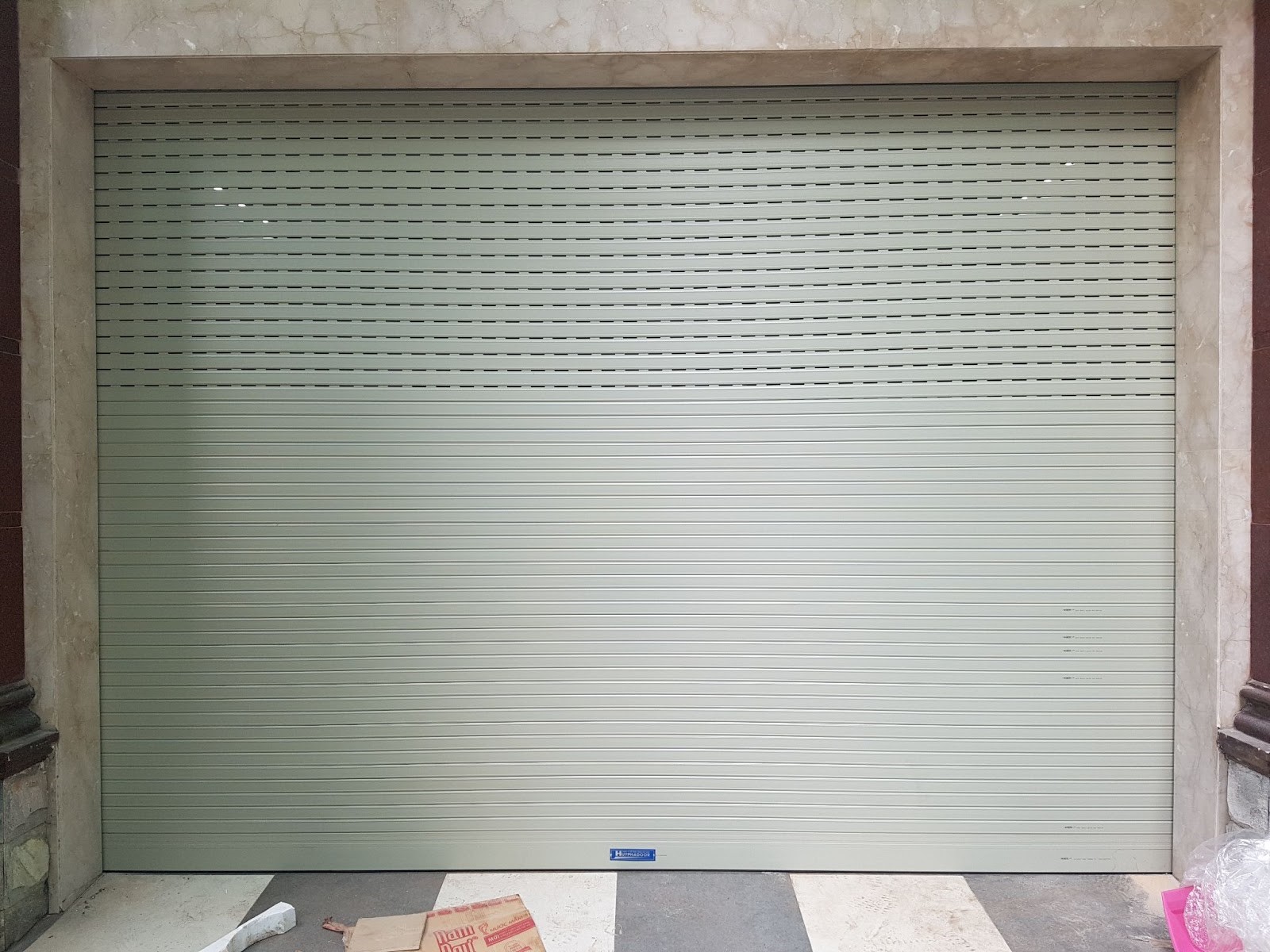 Cửa Cuốn Phường Linh Xuân TPHCM | Saodoor