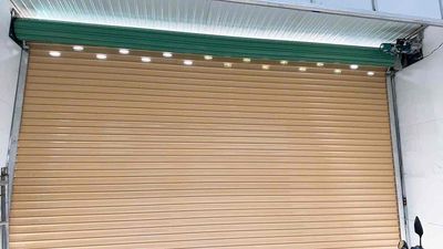 Cửa Cuốn Phường Linh Xuân TPHCM | Saodoor