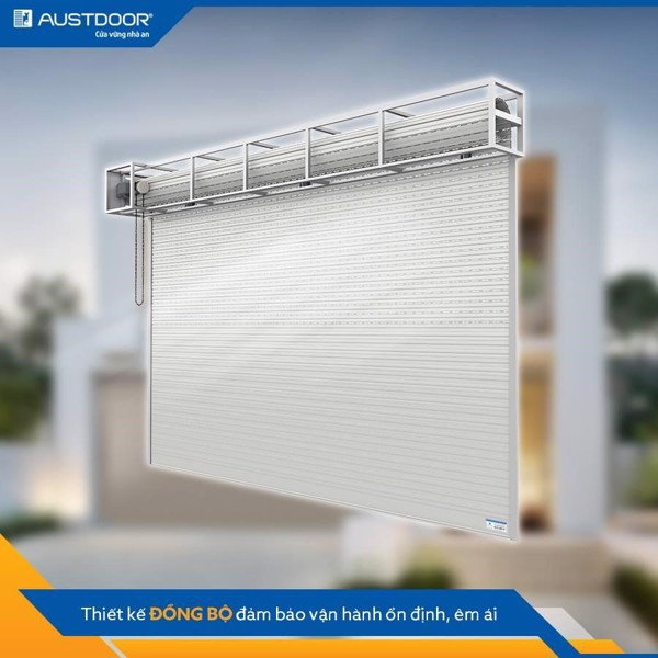 Cửa Cuốn Phường Long Trường TPHCM | Saodoor