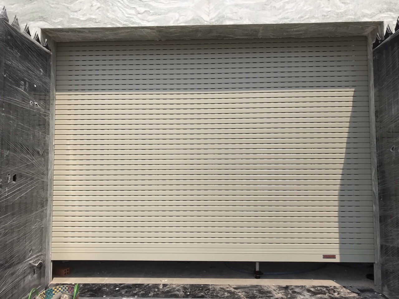 Cửa Cuốn Phường Hòa Bình TPHCM | Saodoor