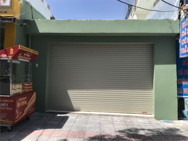 Cửa Cuốn Phường Rạch Dừa TPHCM | Saodoor