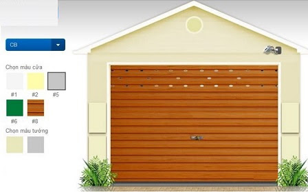 Cửa Cuốn Phường Rạch Dừa TPHCM | Saodoor