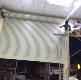 Cửa Cuốn Phường Tân Bình TPHCM | Saodoor