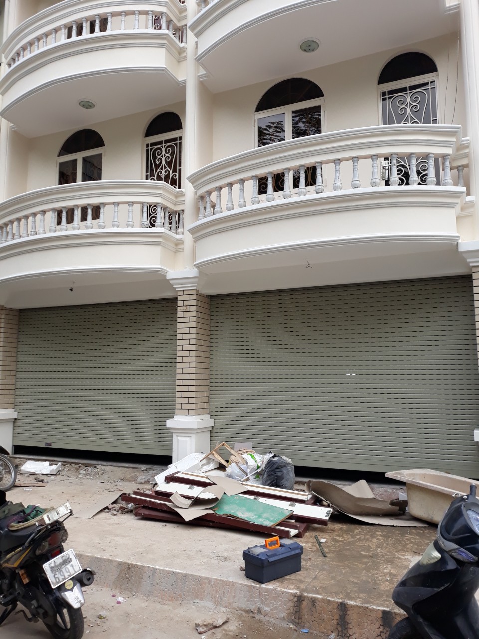 Cửa Cuốn Phường Tân Bình TPHCM | Saodoor