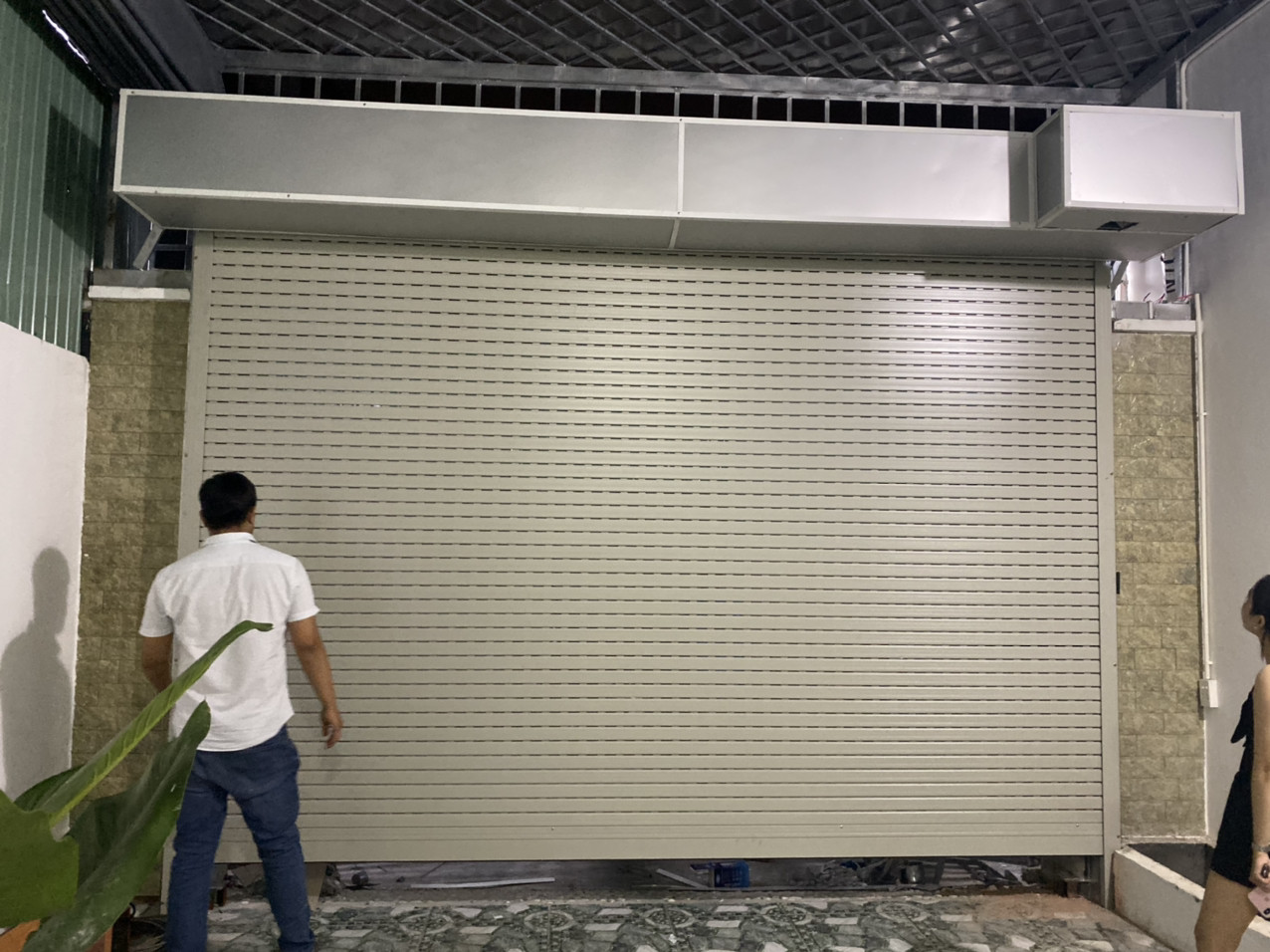 Cửa Cuốn Phường Tân Hải TPHCM | Saodoor