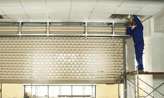 Cửa Cuốn Phường Tân Khánh TPHCM | Saodoor