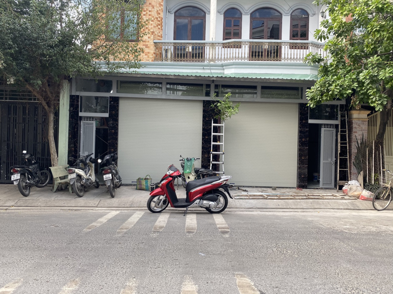 Cửa Cuốn Phường Thông Tây Hội TPHCM | Saodoor