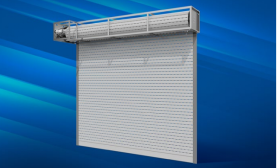 Cửa Cuốn Phường Thông Tây Hội TPHCM | Saodoor